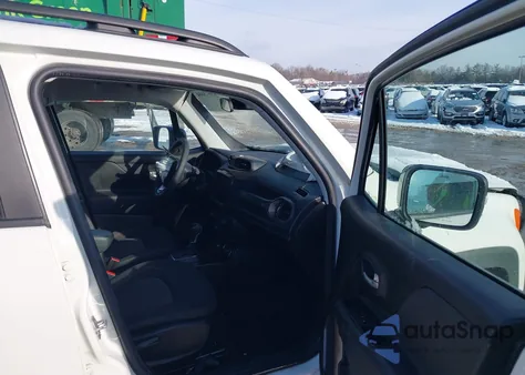 2023 Jeep Renegade Upland 4X4 z USA, uszkodzony, nr VIN ZACNJDB14PPP57159